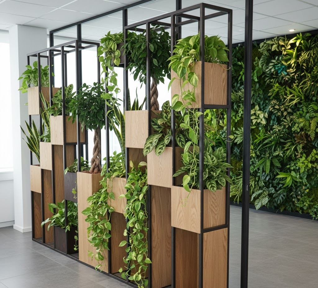 Chantier de bureau